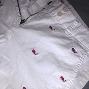 VINEYARD VINES WHALE SHORTS